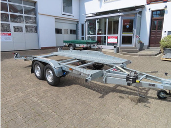 Remorcă transport auto Leih, PKW Anhänger, Autotransporter, Mietanhänger, 100 km/h,: Foto 2 Remorcă transport auto Leih, PKW Anhänger, Autotransporter, Mietanhänger, 100 km/h,: Foto 2