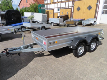 Remorcă platformă BÖCKMANN