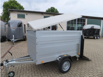 Remorcă transport animale TPV