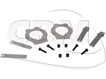 Compresor, instalatie aer comprimat IRISBUS