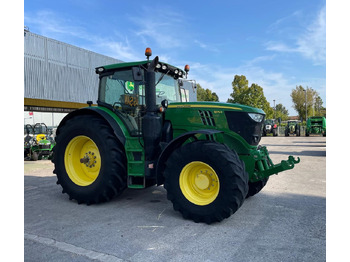 Tractor agricol JOHN DEERE 6175 R: Foto 2 Tractor agricol JOHN DEERE 6175 R: Foto 2