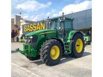Tractor agricol JOHN DEERE 7730