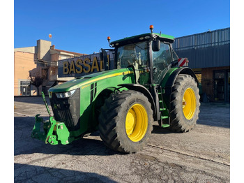 Tractor agricol JOHN DEERE 8370R