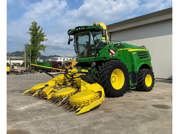 Combină de Recoltat Furaj JOHN DEERE 8600