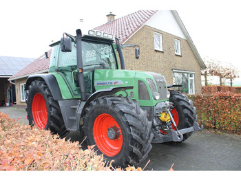 Tractor agricol FENDT 716 Vario