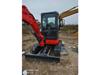 3TONS Good Quality Used Kubota U35 Hydraulic Excavator Used  U25 U35 Mini Mxcavator Used Small Digger Kubota U35 [ Copy ] [ Copy ] [ Copy ] [ Copy ] [ Copy ] în leasing 3TONS Good Quality Used Kubota U35 Hydraulic Excavator Used  U25 U35 Mini Mxcavator Used Small Digger Kubota U35 [ Copy ] [ Copy ] [ Copy ] [ Copy ] [ Copy ]: Foto 2
