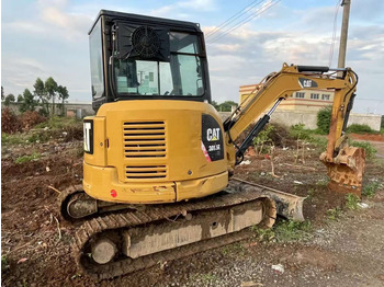 Mini excavator CATERPILLAR 303.5e [ Copy ] [ Copy ] [ Copy ] [ Copy ] [ Copy ]: Foto 2