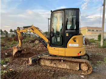 Mini excavator CATERPILLAR 303.5E