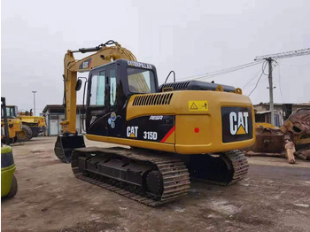 Excavator CATERPILLAR 315D