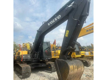 Excavator pe şenile High Quality volvo  EC240 Construction Machinery Low Hours 21ton Used volvo Excavator for Sale [ Copy ] [ Copy ] [ Copy ] [ Copy ] [ Copy ] [ Copy ]: Foto 4