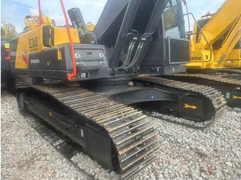 Excavator pe şenile High Quality volvo  EC240 Construction Machinery Low Hours 21ton Used volvo Excavator for Sale [ Copy ] [ Copy ] [ Copy ] [ Copy ] [ Copy ] [ Copy ]: Foto 2