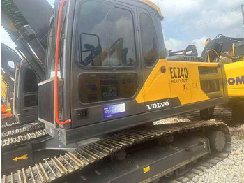 Excavator pe şenile High Quality volvo  EC240 Construction Machinery Low Hours 21ton Used volvo Excavator for Sale [ Copy ] [ Copy ] [ Copy ] [ Copy ] [ Copy ] [ Copy ]: Foto 3