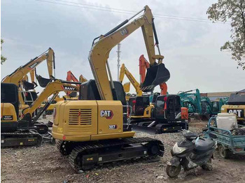 Excavator Used Caterpillar 307E2 Crawler Excavator Hot Sale Hefei Zhaomi Construction Machinery Trade Company [ Copy ] [ Copy ] [ Copy ] [ Copy ] [ Copy ]: Foto 3