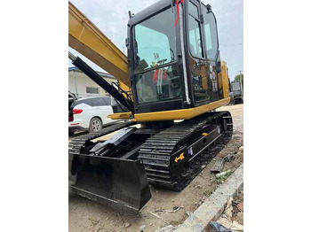 Excavator Used Caterpillar CAT 307E2 Crawler Mini Hydraulic Digger Second Hand Cat 307E2 Excavator [ Copy ] [ Copy ] [ Copy ] [ Copy ] [ Copy ]: Foto 3