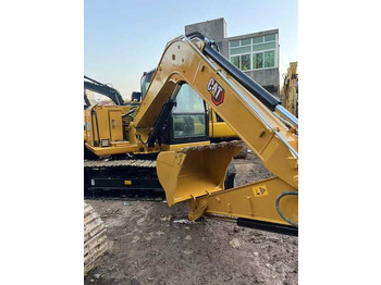 Excavator Used Caterpillar CAT 307E2 Crawler Mini Hydraulic Digger Second Hand Cat 307E2 Excavator [ Copy ] [ Copy ] [ Copy ] [ Copy ] [ Copy ]: Foto 5
