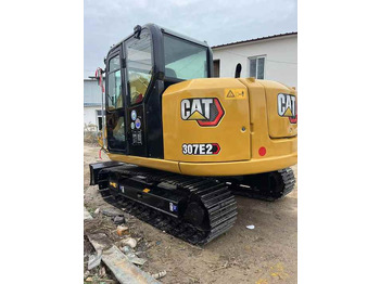 Excavator Used Caterpillar CAT 307E2 Crawler Mini Hydraulic Digger Second Hand Cat 307E2 Excavator [ Copy ] [ Copy ] [ Copy ] [ Copy ] [ Copy ] [ Copy ]: Foto 4
