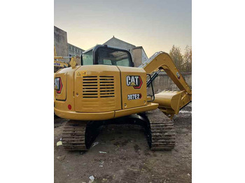 Excavator Used Caterpillar CAT 307E2 Crawler Mini Hydraulic Digger Second Hand Cat 307E2 Excavator [ Copy ] [ Copy ] [ Copy ] [ Copy ] [ Copy ] [ Copy ]: Foto 2