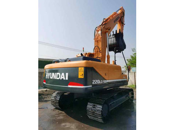 Excavator Used HYUNDAI R220-9S New Model Excavator Second Hand Machine Popular Brand Korean hyundai Hydraulic Machinery [ Copy ] [ Copy ] [ Copy ] [ Copy ] [ Copy ]: Foto 2