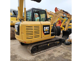 Excavator CATERPILLAR 305E