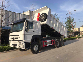 Camion basculantă howo 6*4 [ Copy ] [ Copy ] [ Copy ] [ Copy ] [ Copy ] [ Copy ]: Foto 3
