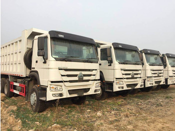 Camion basculantă howo 6*4 [ Copy ] [ Copy ] [ Copy ] [ Copy ] [ Copy ] [ Copy ]: Foto 4