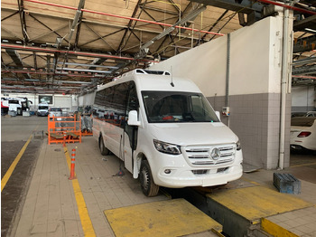 Microbuz MERCEDES-BENZ Sprinter 519