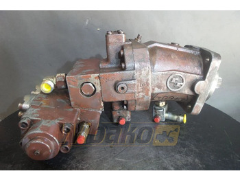 Motor hidraulic CASE