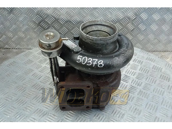 Turbocompresor HOLSET