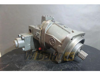 Motor hidraulic HYDROMATIK