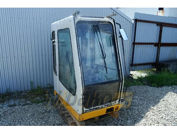 Cabină LIEBHERR