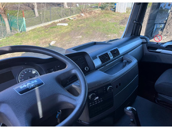 Camion basculantă MAN TGS: Foto 4