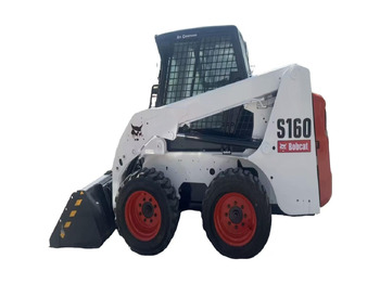 Mini încărcător BOBCAT S160