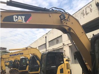 Excavator pe şenile CATERPILLAR 307D: Foto 3