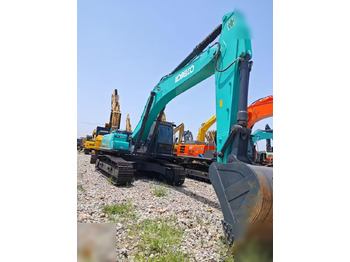 Excavator pe şenile KOBELCO