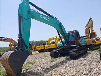 Excavator pe şenile KOBELCO