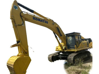 Excavator pe şenile KOMATSU