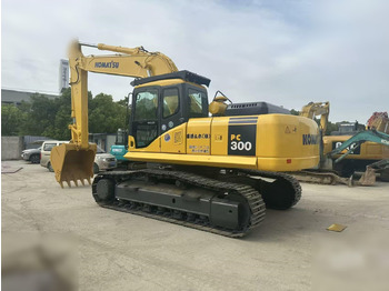 Excavator pe şenile KOMATSU PC300-7: Foto 5