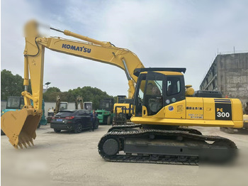 Excavator pe şenile KOMATSU PC300-7