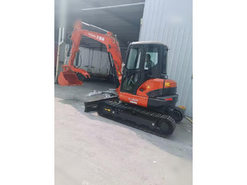 Mini excavator KUBOTA