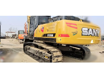 Excavator pe şenile SANY