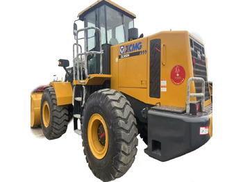 Încărcător frontal pe pneuri XCMG ZL50GN