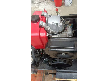 Cilindru compactor double-drum vibratory mini roller: Foto 2 Cilindru compactor double-drum vibratory mini roller: Foto 2