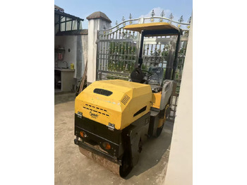 Cilindru compactor double-drum vibratory mini roller: Foto 4 Cilindru compactor double-drum vibratory mini roller: Foto 4