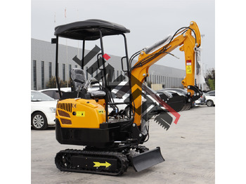 Mini excavator
