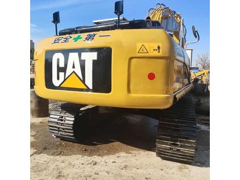 Excavator pe şenile CAT 320D Second-Hand Excavator | USA/Japan Imported | 1-Year Warranty & Free Shipping [ Copy ]: Foto 4