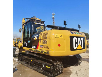 Excavator pe şenile CAT 320D Second-Hand Excavator | USA/Japan Imported | 1-Year Warranty & Free Shipping [ Copy ]: Foto 3