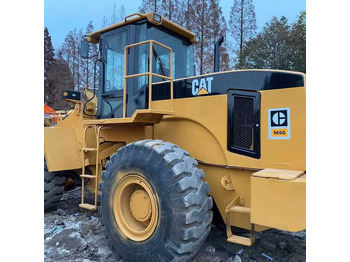 Încărcător frontal pe pneuri CATERPILLAR 966G