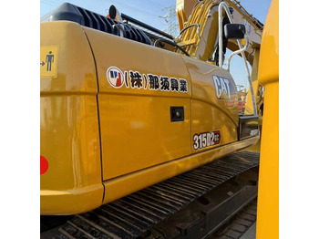 Excavator pe şenile CATERPILLAR