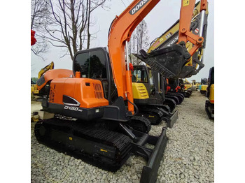 Excavator pe şenile DOOSAN DX60