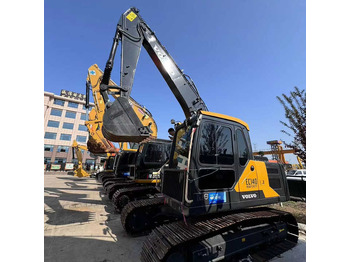 Excavator pe şenile VOLVO EC140